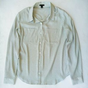 Ann Taylor Blouse size small
